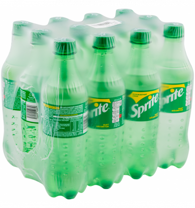 Напій Sprite безалкогольний сильногазований 12х500мл