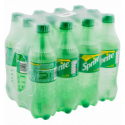 Напій Sprite безалкогольний сильногазований 12х500мл