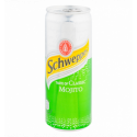 Напиток Schweppes Классическ Мохито безалкогольный сильногазированный 330мл жестяная банка