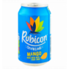 Напиток Rubicon Манго сильногазированный 0.33л жестяная банка