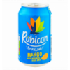 Напиток Rubicon Манго сильногазированный 0.33л