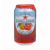 Напиток безалкогольный Sanpellegrino Aranciata Rossa 330мл жестяная банка