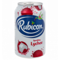 Напиток Rubicon Lychee безалкогольный сокосодержащий 330мл
