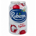 Напій Rubicon Lychee безалкогольний соковмісний 330мл бляшана банка