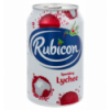 Напій Rubicon Lychee безалкогольний соковмісний 330мл
