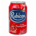 Напій Rubicon Pomegranate 330мл бляшана банка