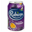 Напиток Rubicon безалкогольный со вкусом маракуйи 330мл