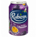 Напій Rubicon зі смаком маракуйї 330мл бляшана банка