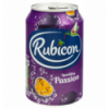 Напиток Rubicon безалкогольный со вкусом маракуйи 330мл