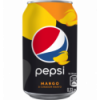 Напій Pepsi Mango безалкогольний сильногазований 0.33л*24 бляшана банка