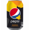 Напиток Pepsi Mango безалкогольный сильногазированный 0.33л жестяная банка