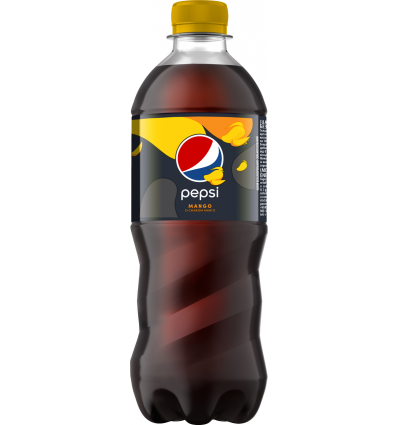 Напій Pepsi Манго безалкогольний сильногазований 0,5л*12