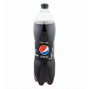 Напій Pepsi Black безалкогольний сильногазований низькокалорійний 1,5л