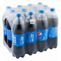 Напиток Pepsi безалкогольный сильногазированный 1л*12