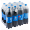 Напій Pepsi безалкогольний сильногазований 1л*12