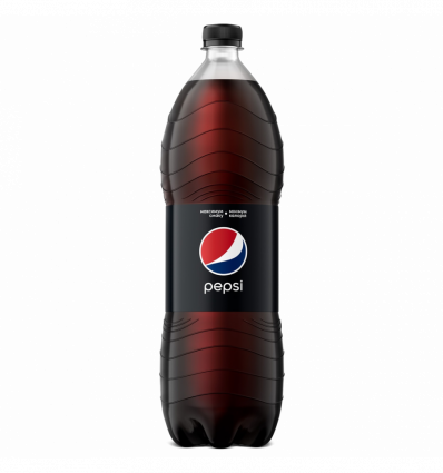 Напій Pepsi Black безалкогольний сильногазований низькокалорійний 2л