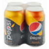 Напій Pepsi Mango безалкогольний сильногазований 0.33л