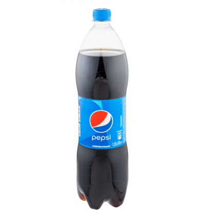 Напиток Pepsi безалкогольный сильногазированный 1,5л