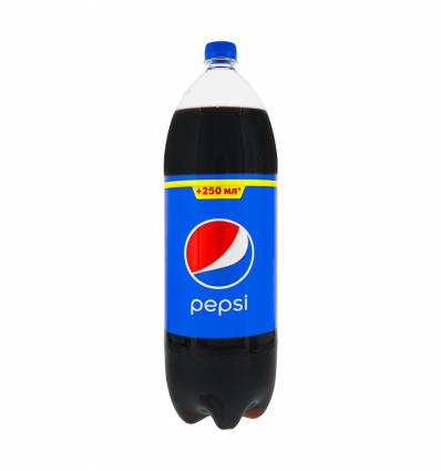 Напій Pepsi безалкогольний сильногазований 2,25л