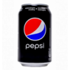 Напій Pepsi Black безалкогольний сильногазований 0,33л бляшана банка