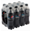 Напій Pepsi Black безалкогольний сильногазований 12х500мл