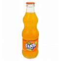 Напій Fanta безалкогольний сильногазований скло 250мл