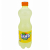 Напій Fanta Лимон безалкогольний сильногазований 0.5л
