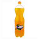 Напій Fanta Апельсин безалкогольний сильногазований 1,5л