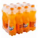 Напиток Fanta Апельсин безалкогольный сильногазированный 12х500мл