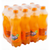 Напиток Fanta Апельсин безалкогольный сильногазированный 12х500мл