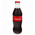Напій Coca-Cola безалкогольний сильногазований скло 250мл