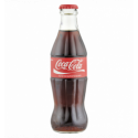 Напій Coca-Cola безалкогольний сильногазований скло 250мл*12