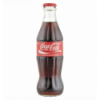 Напій Coca-Cola безалкогольний сильногазований скло 250мл*12