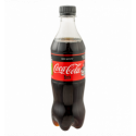 Напій Coca-Cola Zero безалкогольний сильногазований 500мл