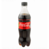 Напиток Coca-Cola Zero безалкогольный сильногазированный 500мл