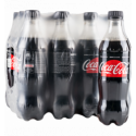 Напій Coca-Cola Zero безалкогольний сильногазований 500мл*12