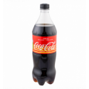 Напиток Coca-Cola Zero Ванила безалкогольный сильногазированный 1л