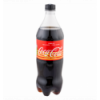 Напиток Coca-Cola Zero Ванила безалкогольный сильногазированный 1л