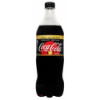 Напій Coca-Cola Zero Ваніла безалкогольний сильногазований 1л*12