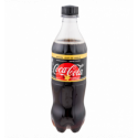 Напиток Coca-Cola Zero Ванила безалкогольный сильногазированный 500мл
