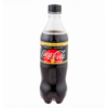 Напій Coca-Cola Zero Ваніла безалкогольний сильногазований 500мл