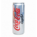 Напій Coca-Cola Light сильногазован безалкогольний 330мл