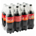 Напій Coca-Cola Orange безалкогольний сильногазований 1л