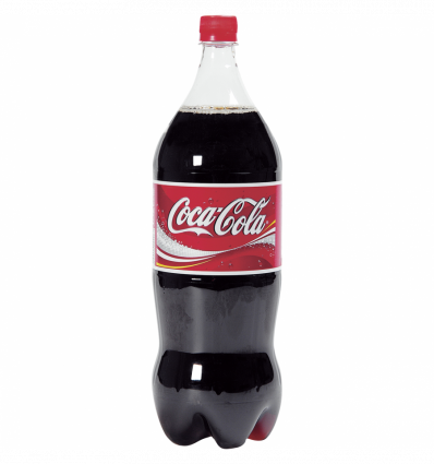Напиток Coca-Cola безалкогольный сильногазированный 2л