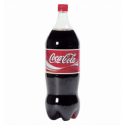 Напиток Coca-Cola безалкогольный сильногазированный 2л