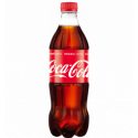 Напій Coca-Cola безалкогольний сильногазований 500мл