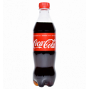 Напиток Coca-Cola безалкогольный сильногазированный 500мл