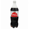 Напій Coca-Cola Light безалкогольний сильногазований 1л