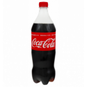 Напиток Coca-Cola безалкогольный сильногазированный 1л*12