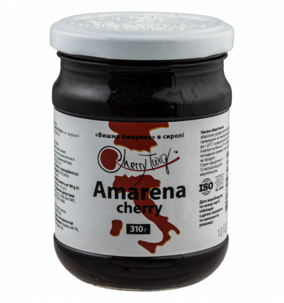 Вишня Cherry Twig Amarena в сиропе 310г